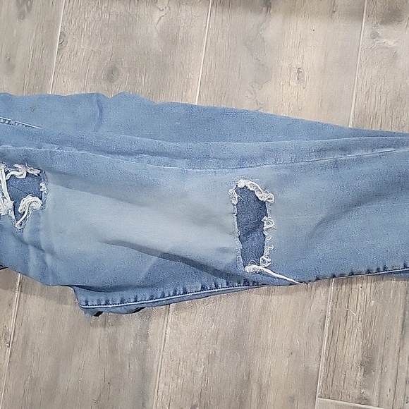 AE SUPER HIGH RISE CROP - Picture 2 of 7